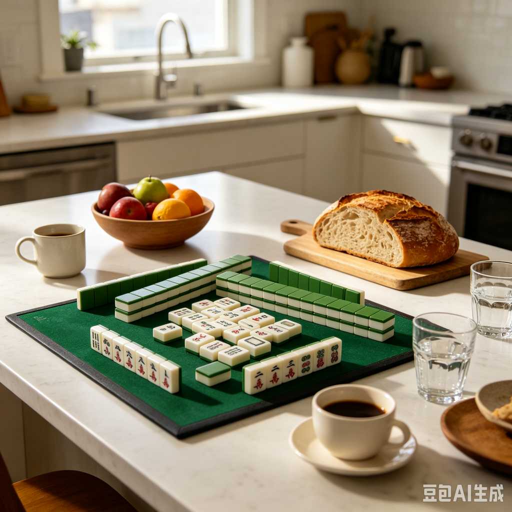 Chicago,mahjong