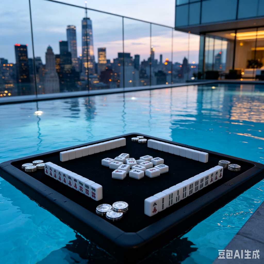 daily leisure mahjong set