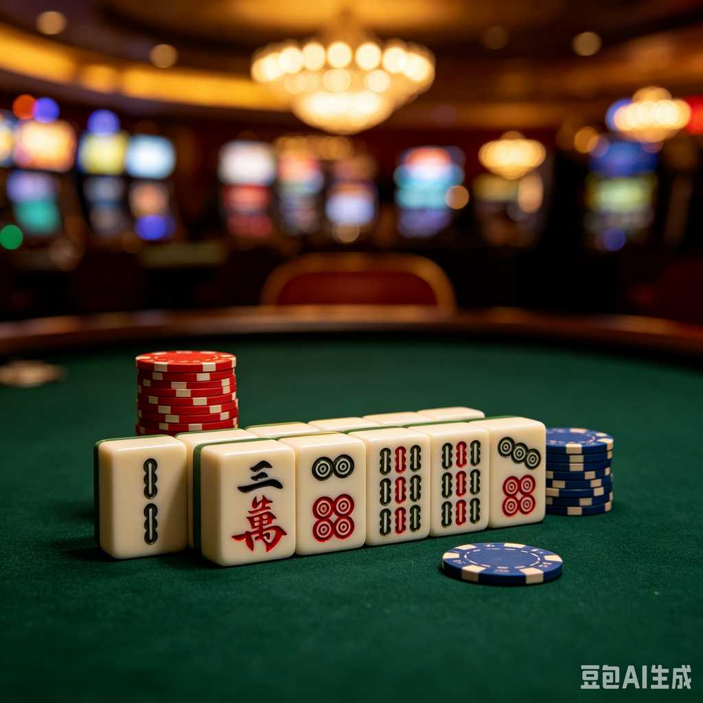 custom gift box mahjong tiles