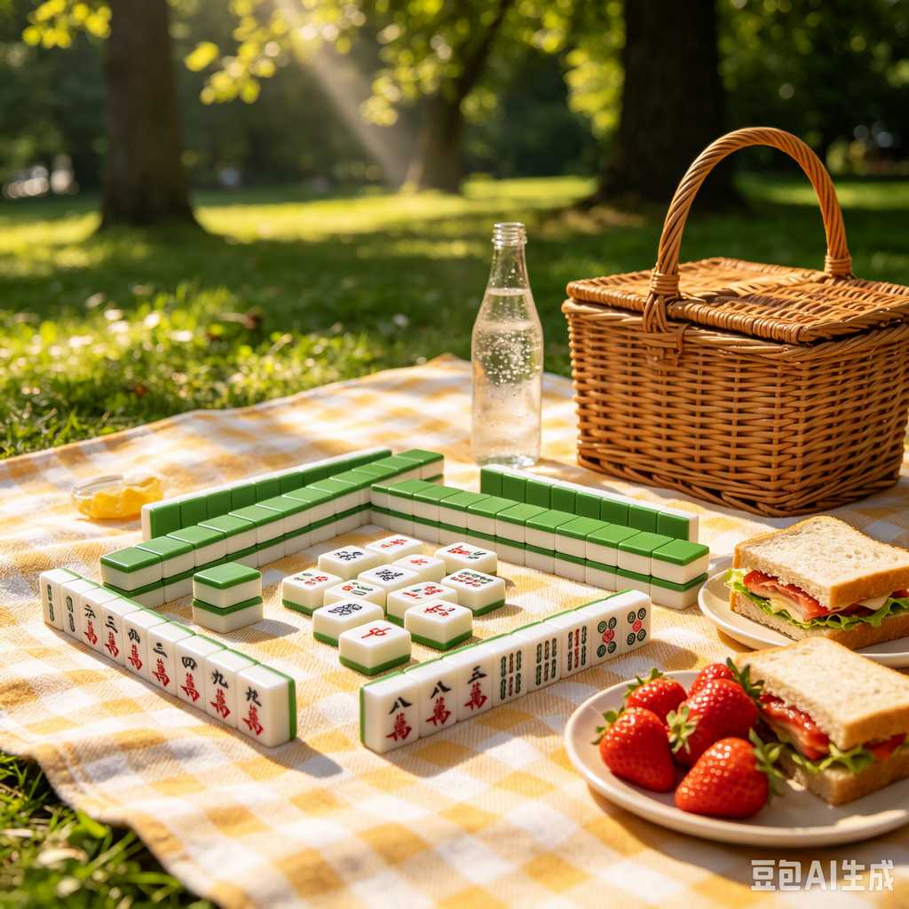 cantonese mahjong set
