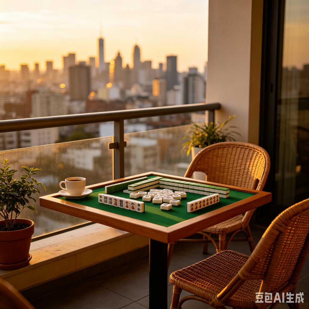 foldable mahjong table