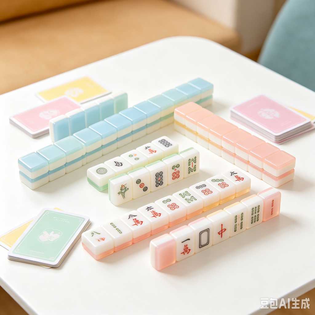 holiday resort mahjong tiles