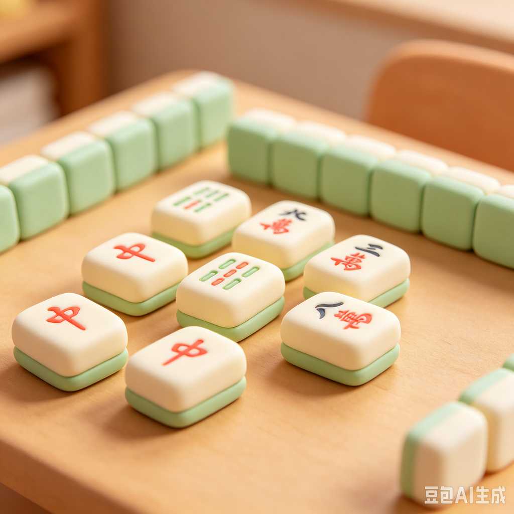 Frederick,mahjong