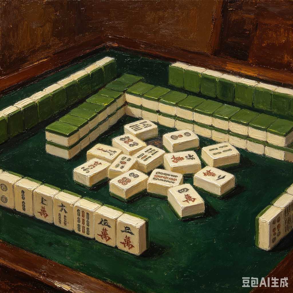 Cardiff,mahjong