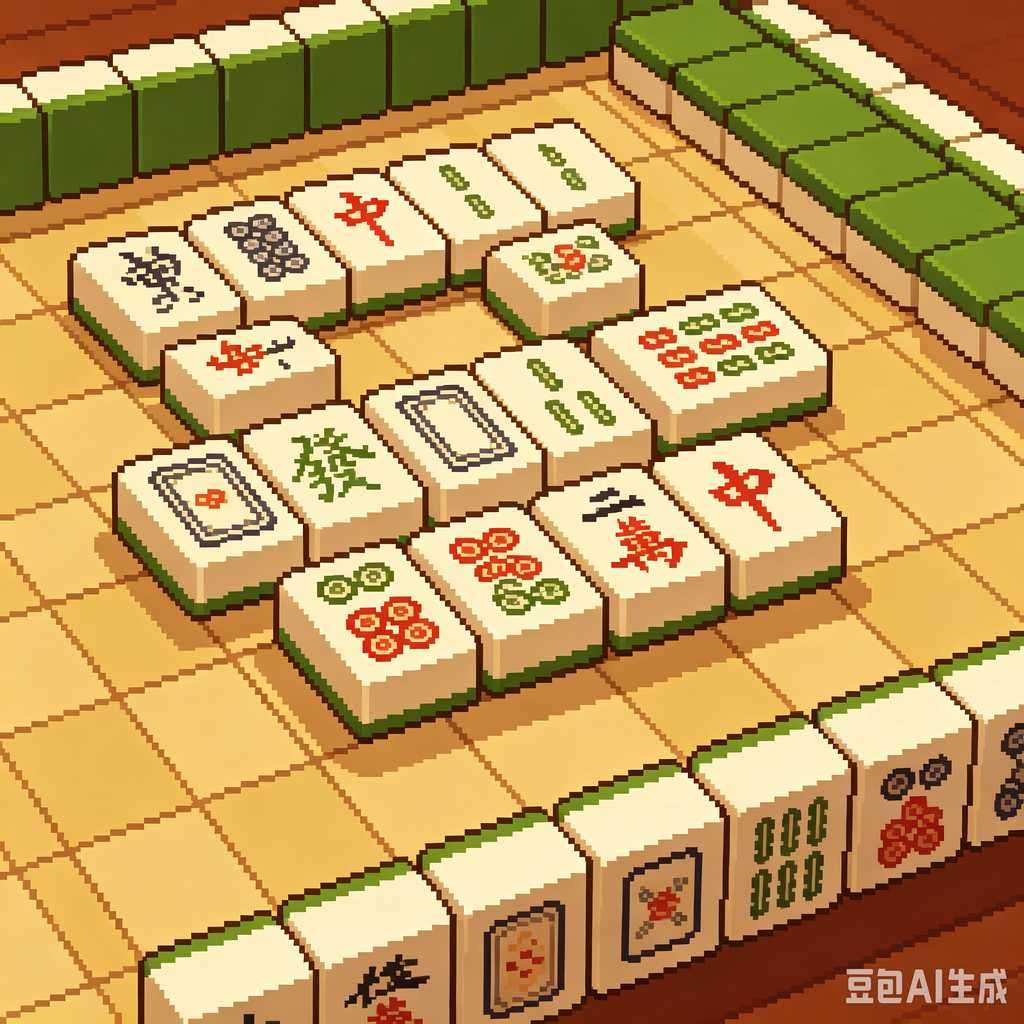 Amsterdam,mahjong