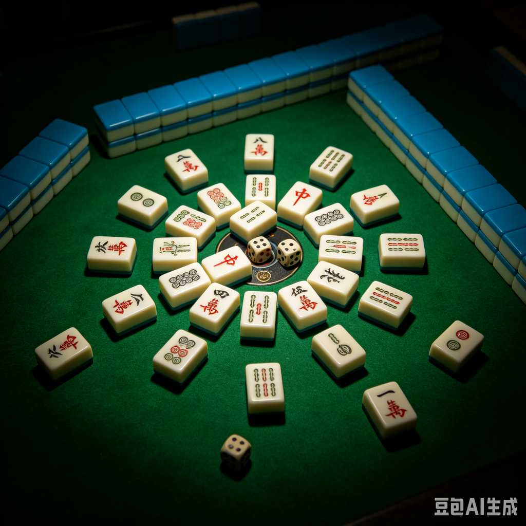 Dallas,mahjong