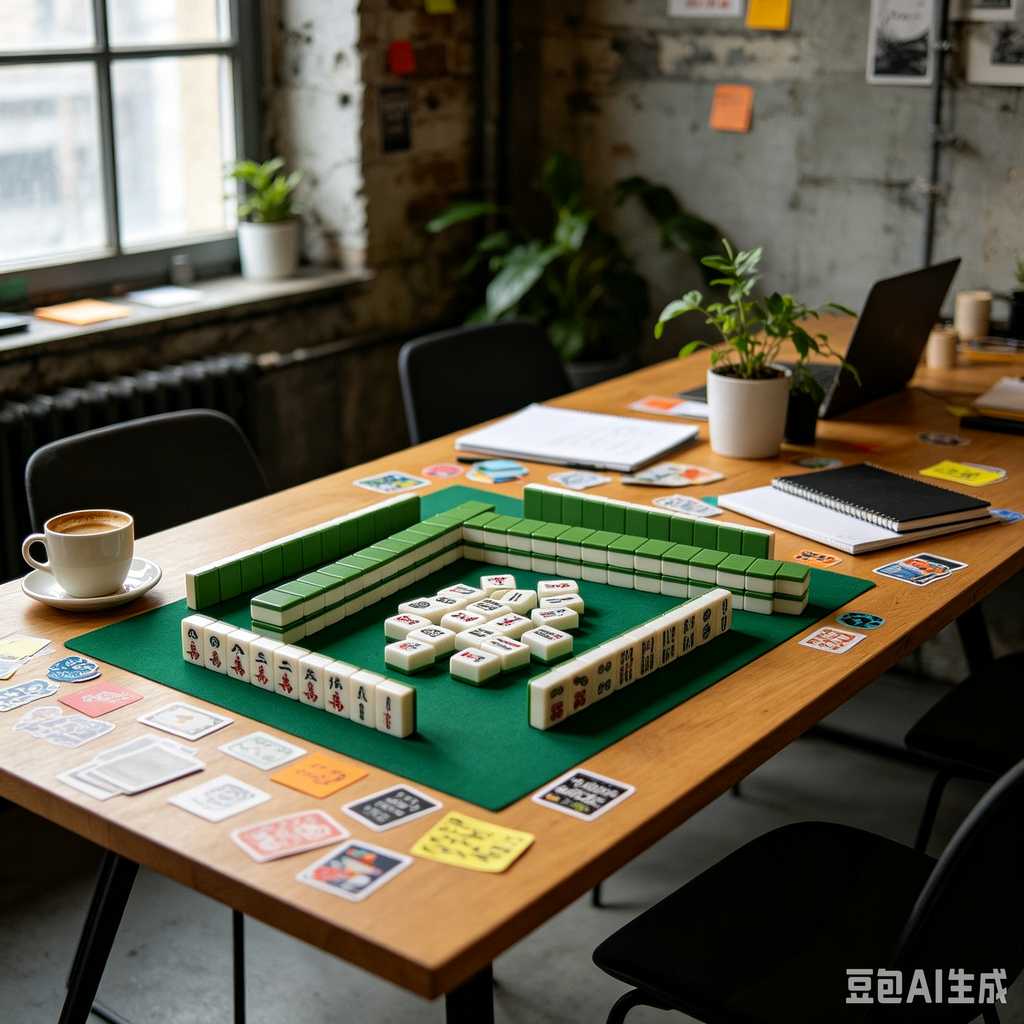 high end affordable mahjong set