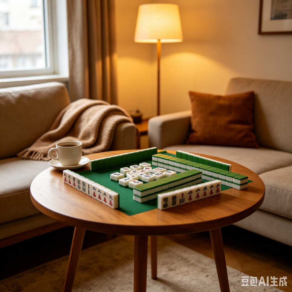 Ohrid,mahjong