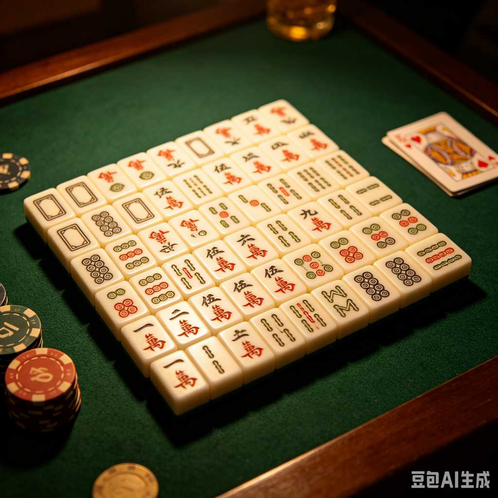 clear acrylic mahjong racks