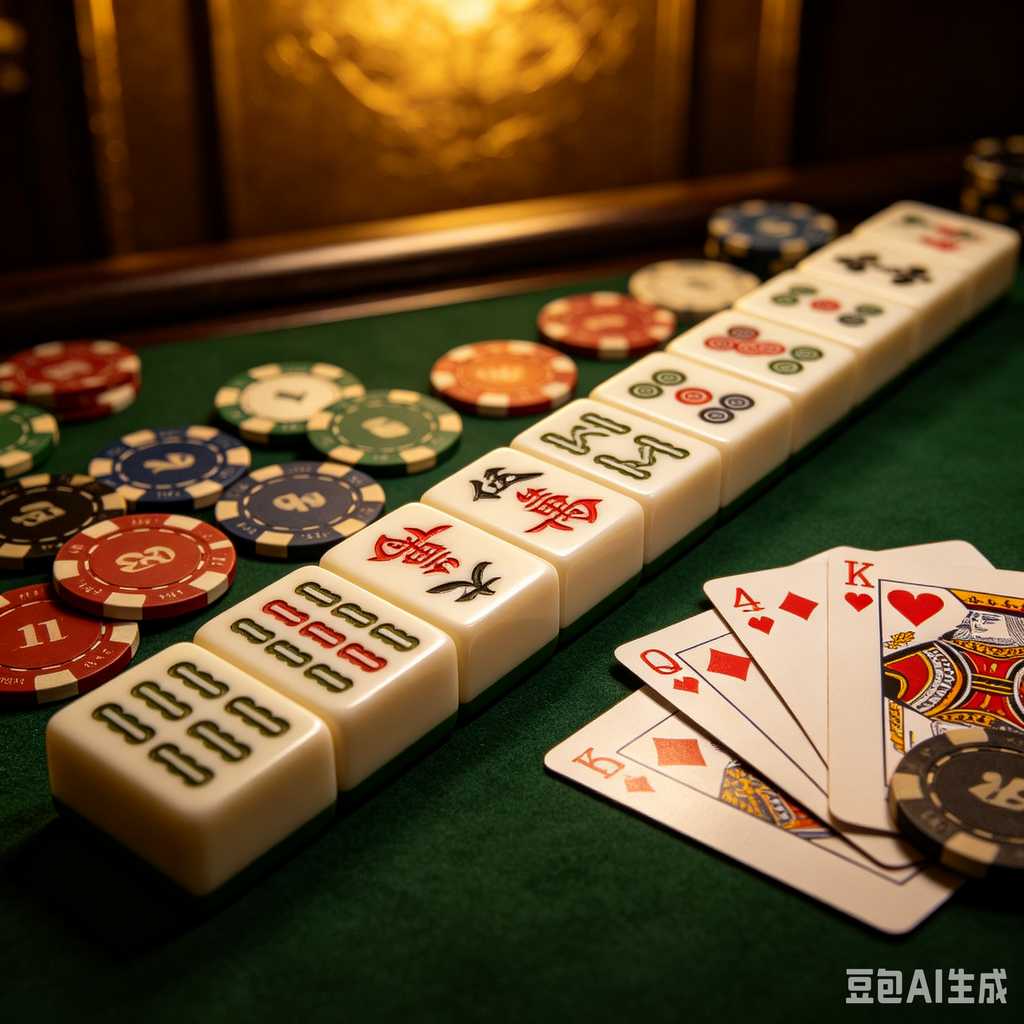 granadani,mahjong