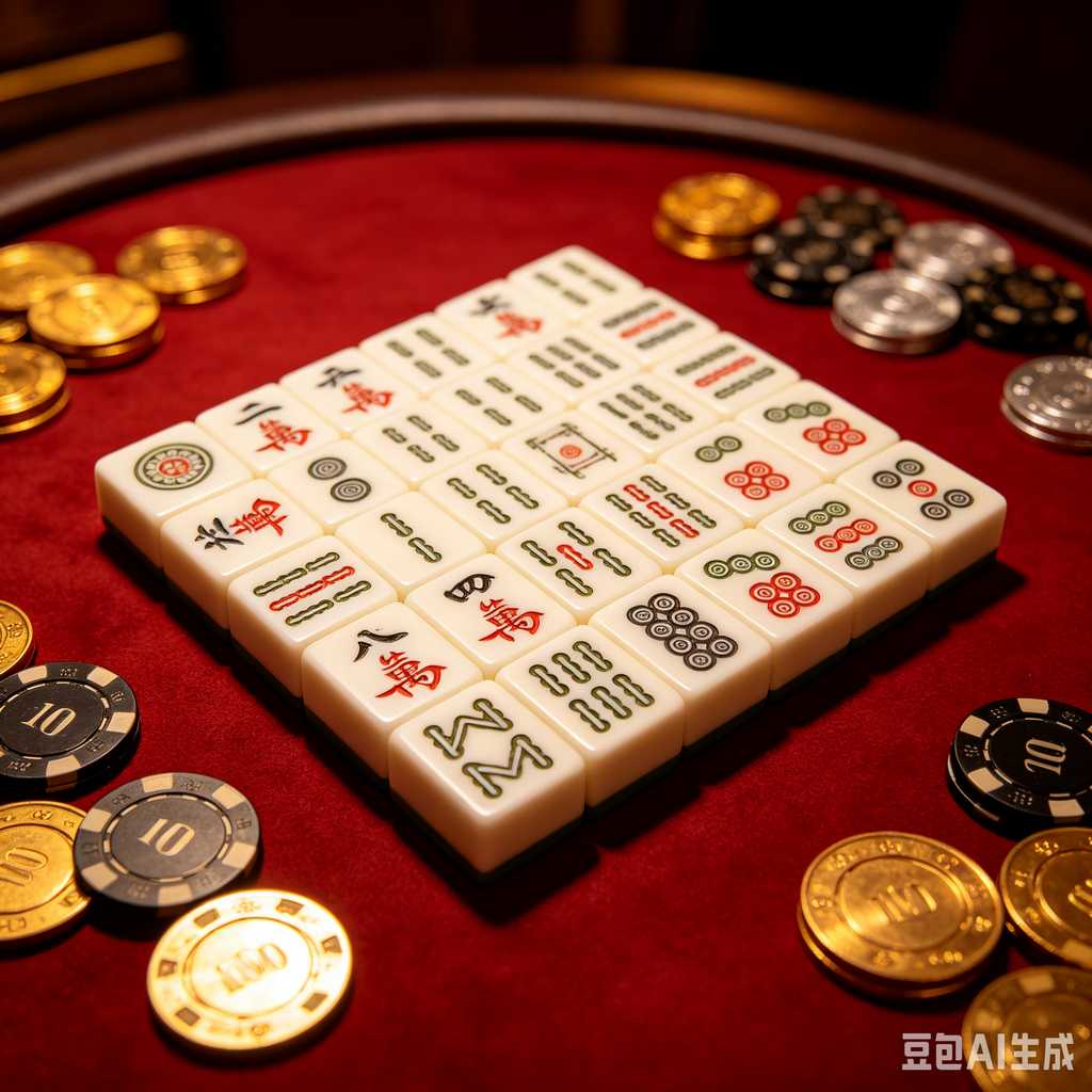 collectible mahjong tiles worth