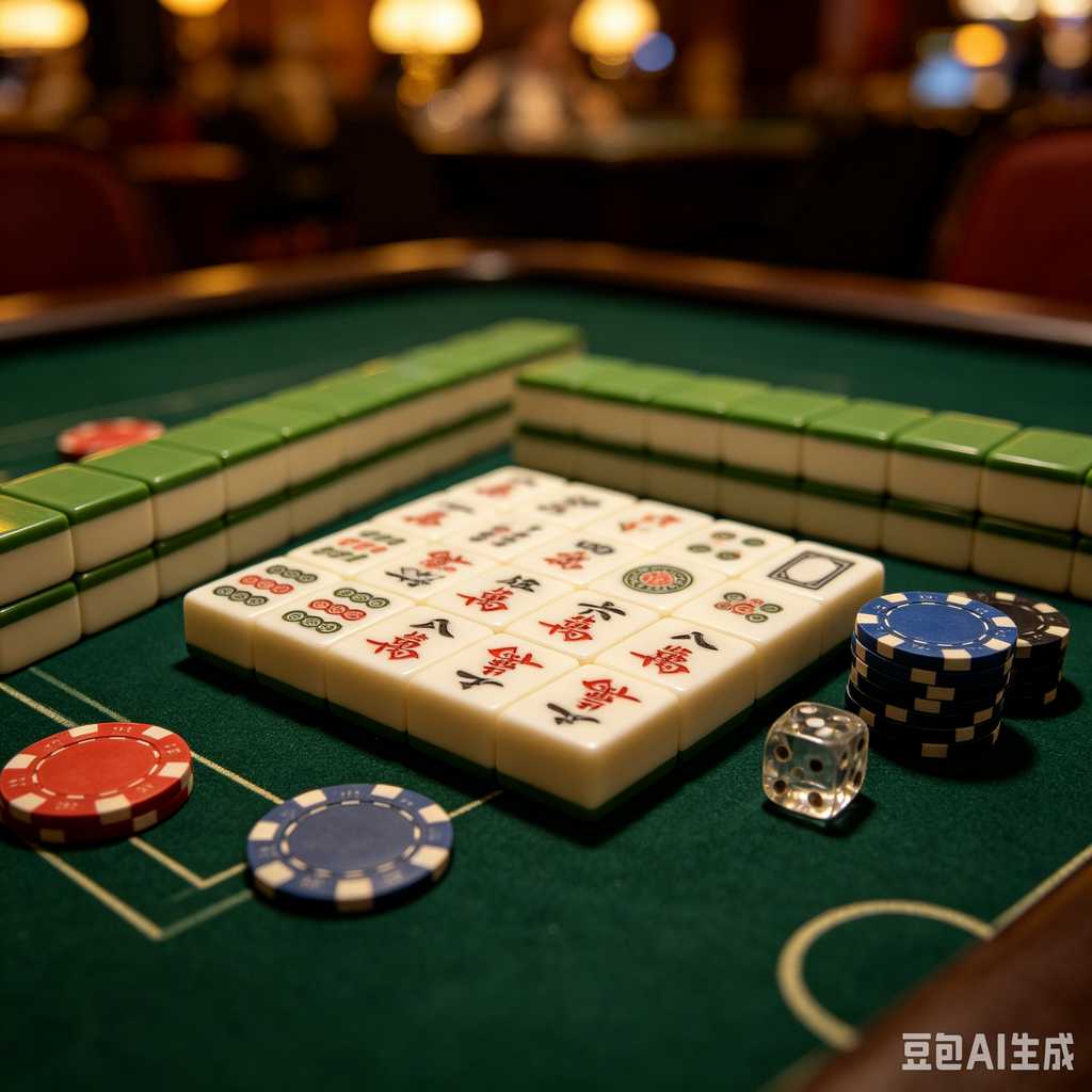 Lisbon,mahjong