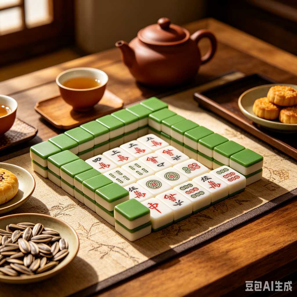 Atlanta,mahjong