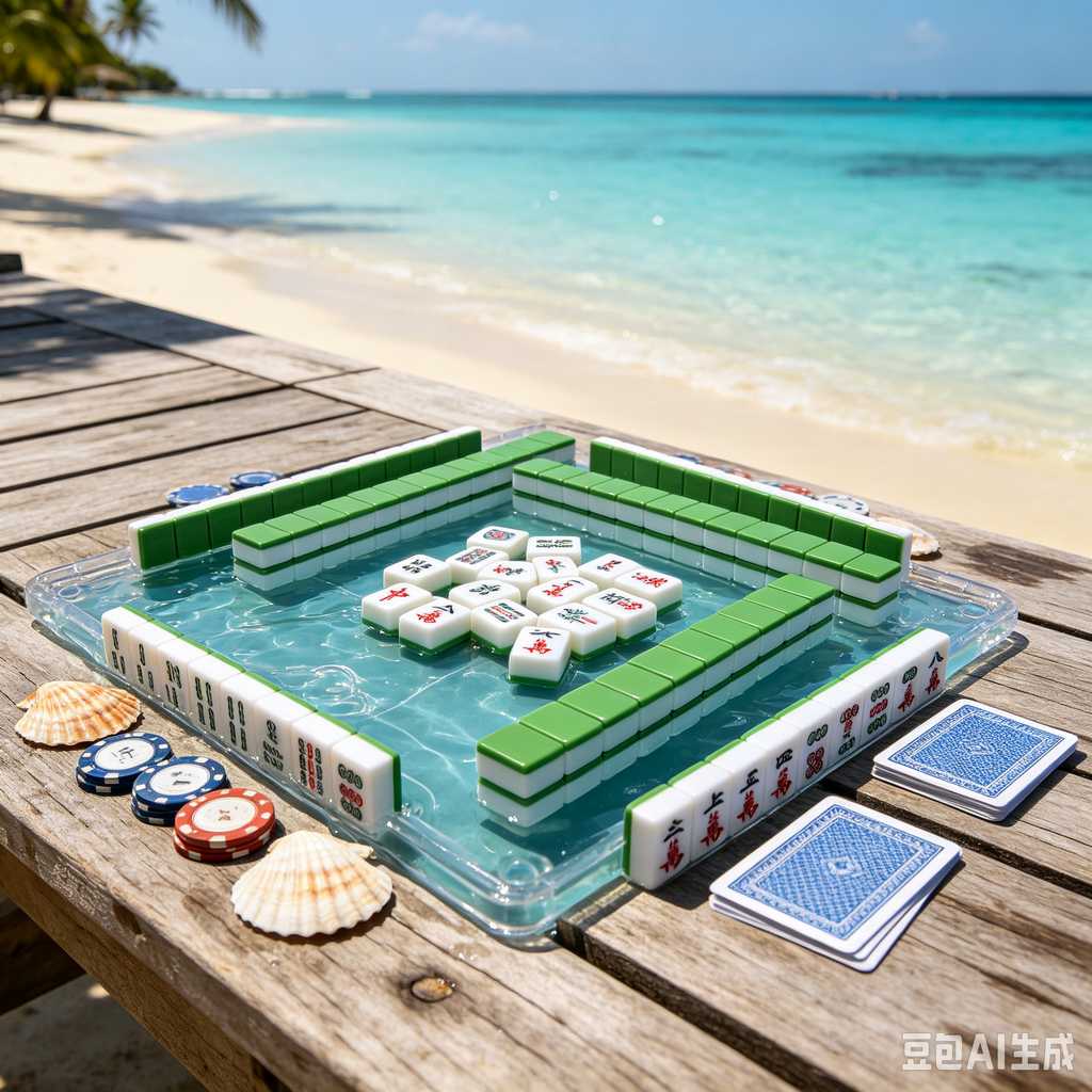 personal engrave mahjong tiles
