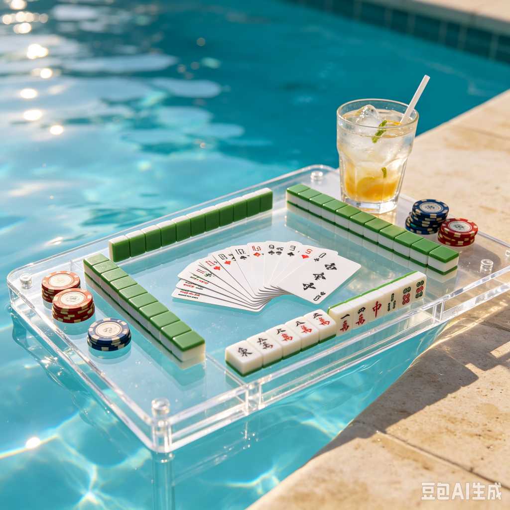 mahjong set for overseas chinese