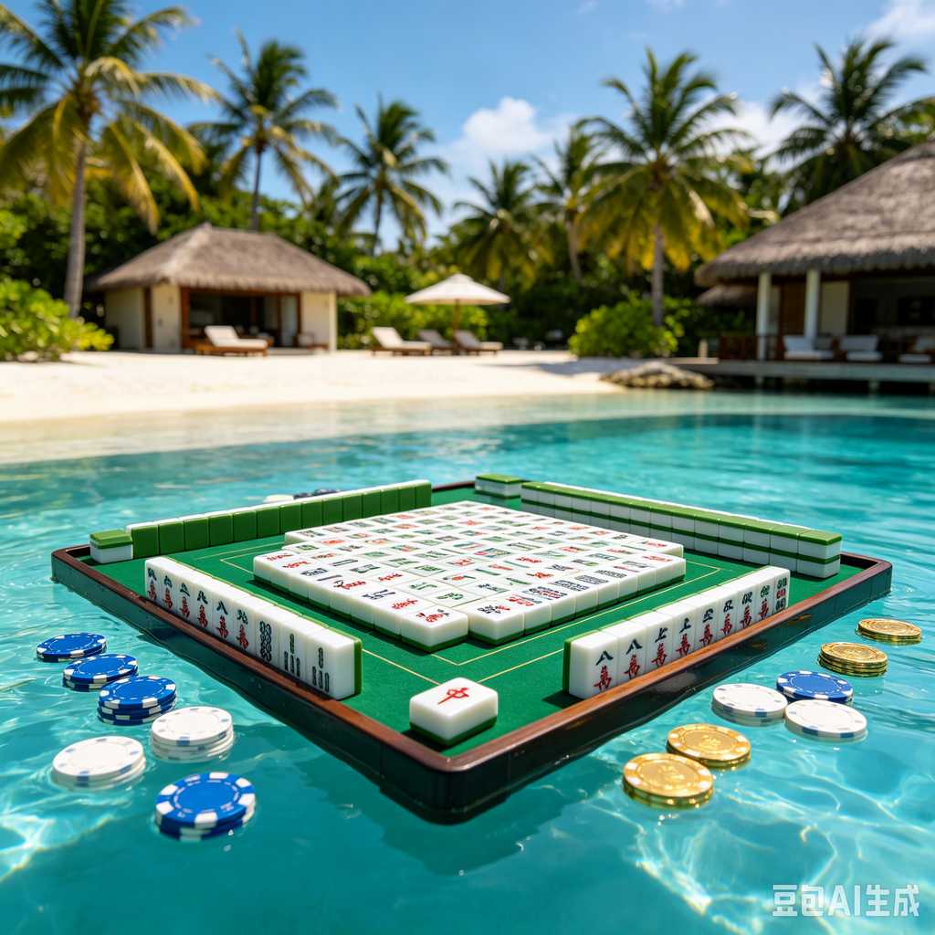 premium engraved mahjong set