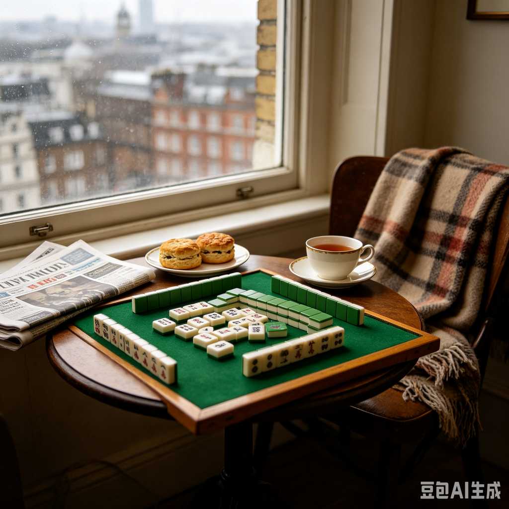 Albuquerque,mahjong